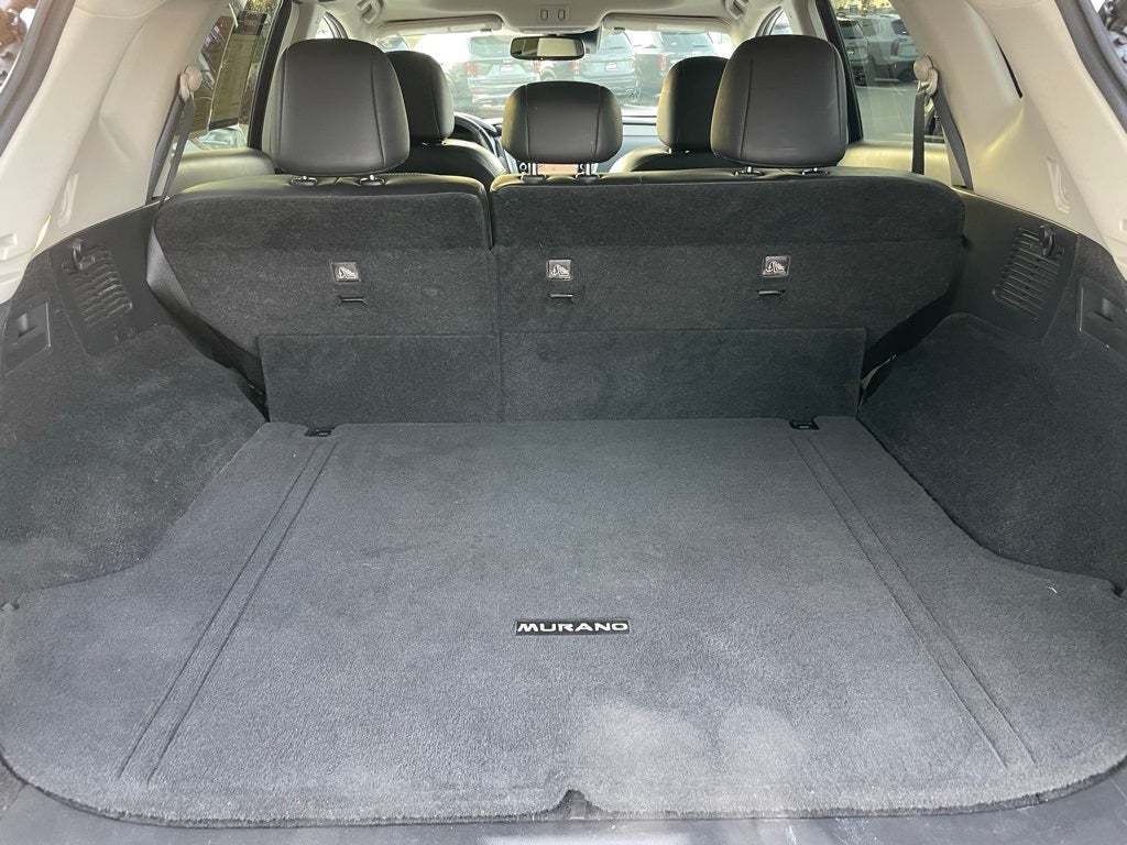 2020 Nissan Murano SL - HEATED STEERING WHEEL / LEATHER SEATS