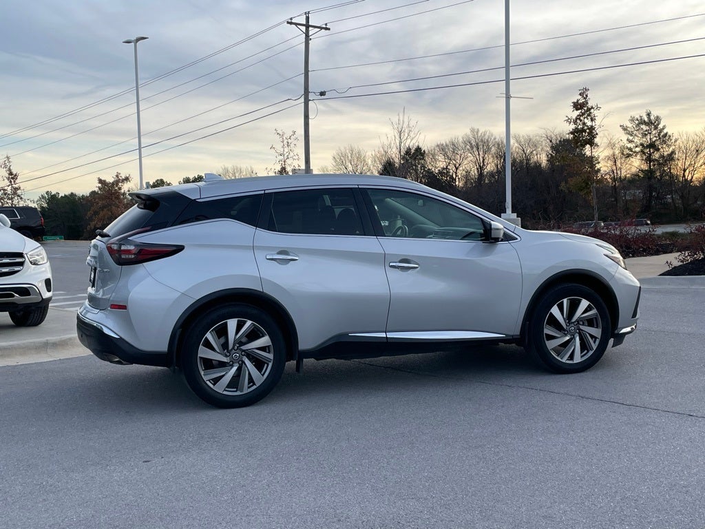 2020 Nissan Murano SL - HEATED STEERING WHEEL / LEATHER SEATS