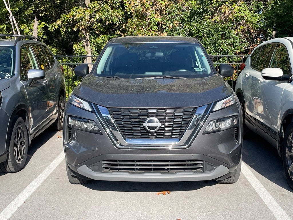 2023 Nissan Rogue S - BLIND SPOT WARNING / 35 MPG