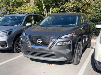 2023 Nissan Rogue S - BLIND SPOT WARNING / 35 MPG
