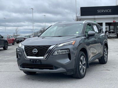 2023 Nissan Rogue SV - PANORAMIC ROOF / APPLE CARPLAY