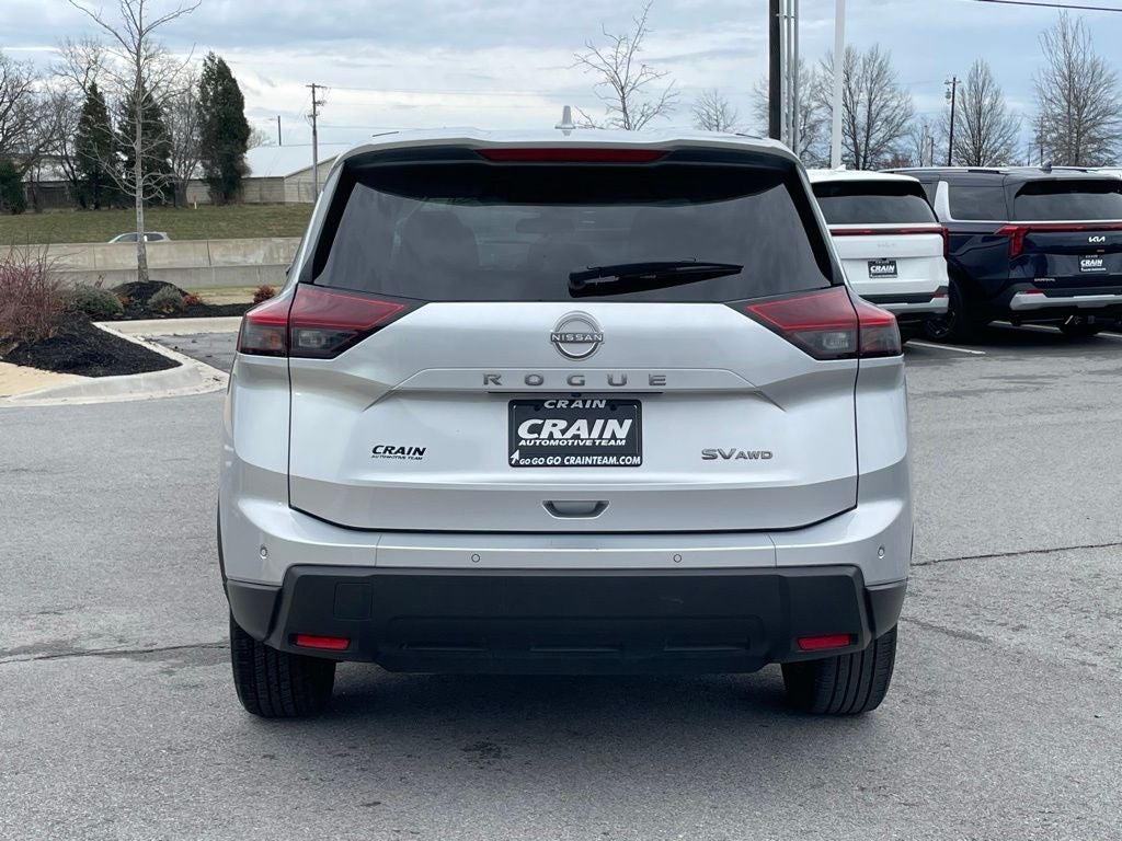 2024 Nissan Rogue SV - REMOTE START / APPLE CARPLAY