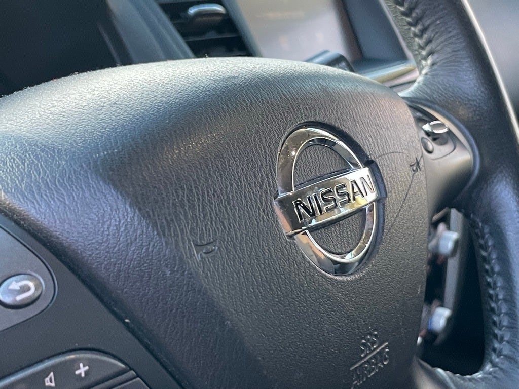 2018 Nissan Pathfinder SV