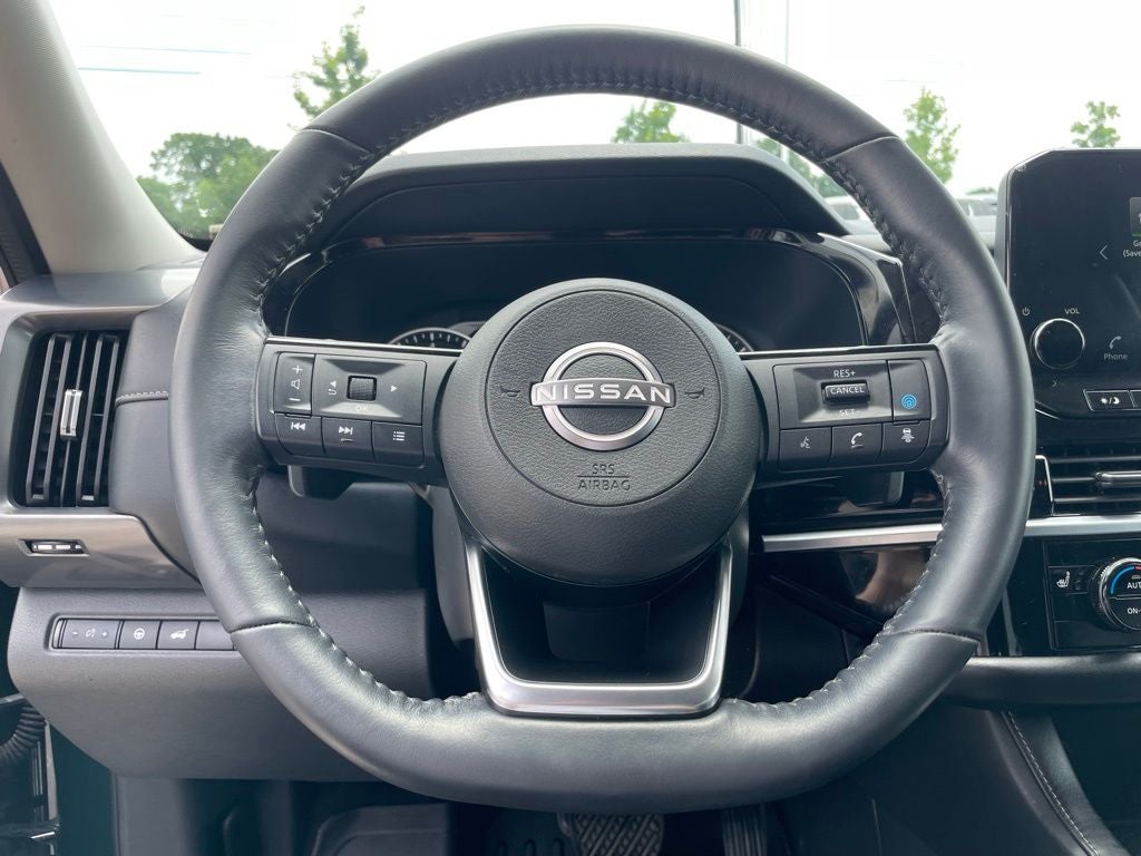 2022 Nissan Pathfinder SL - POWER LIFTGATE / INTELLIGENT CRUISE