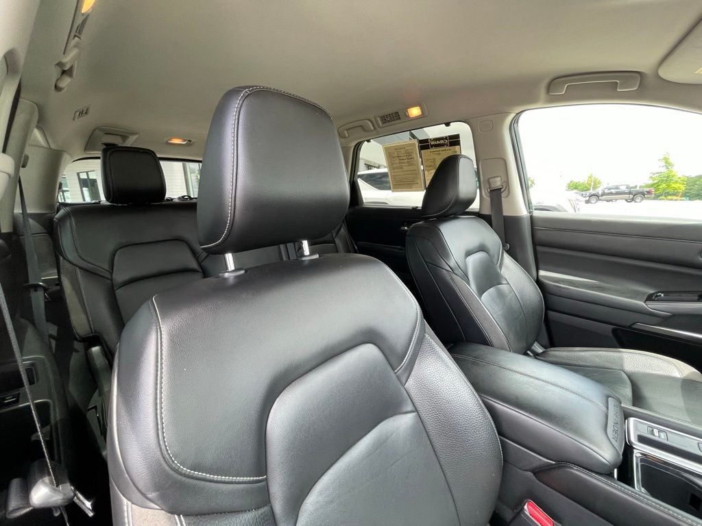 2022 Nissan Pathfinder SL - POWER LIFTGATE / INTELLIGENT CRUISE