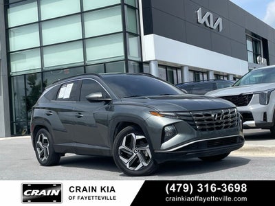 2022 Hyundai Tucson SEL