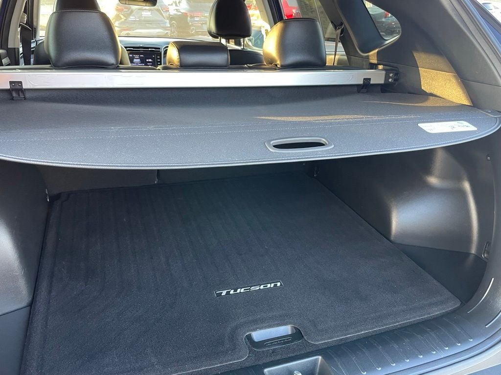 2023 Hyundai Tucson SEL - POWER LIFTGATE / POWER SUNROOF
