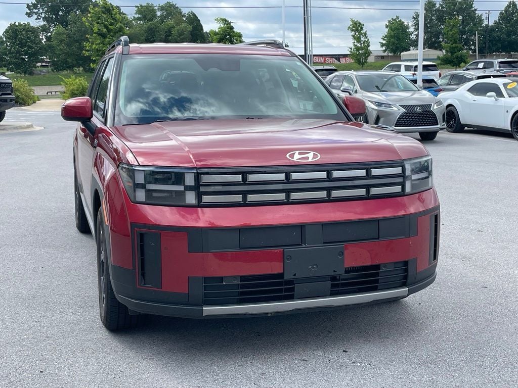 2025 Hyundai Santa Fe SEL