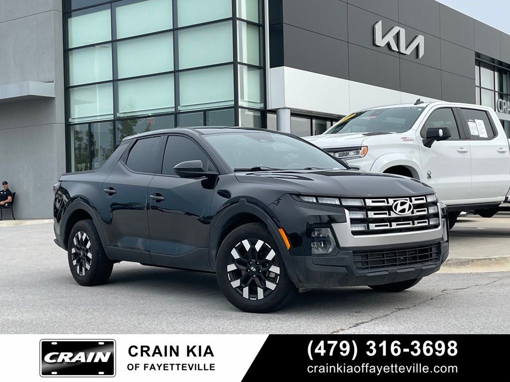 2025 Hyundai Santa Cruz SE