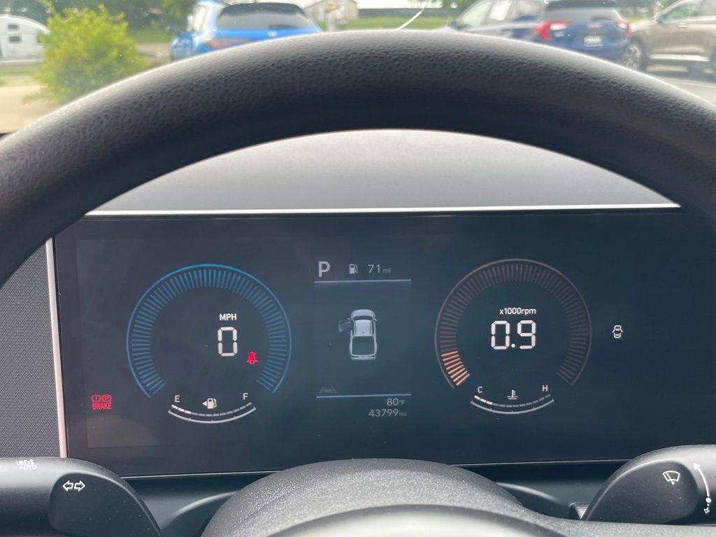 2025 Hyundai Santa Cruz SE