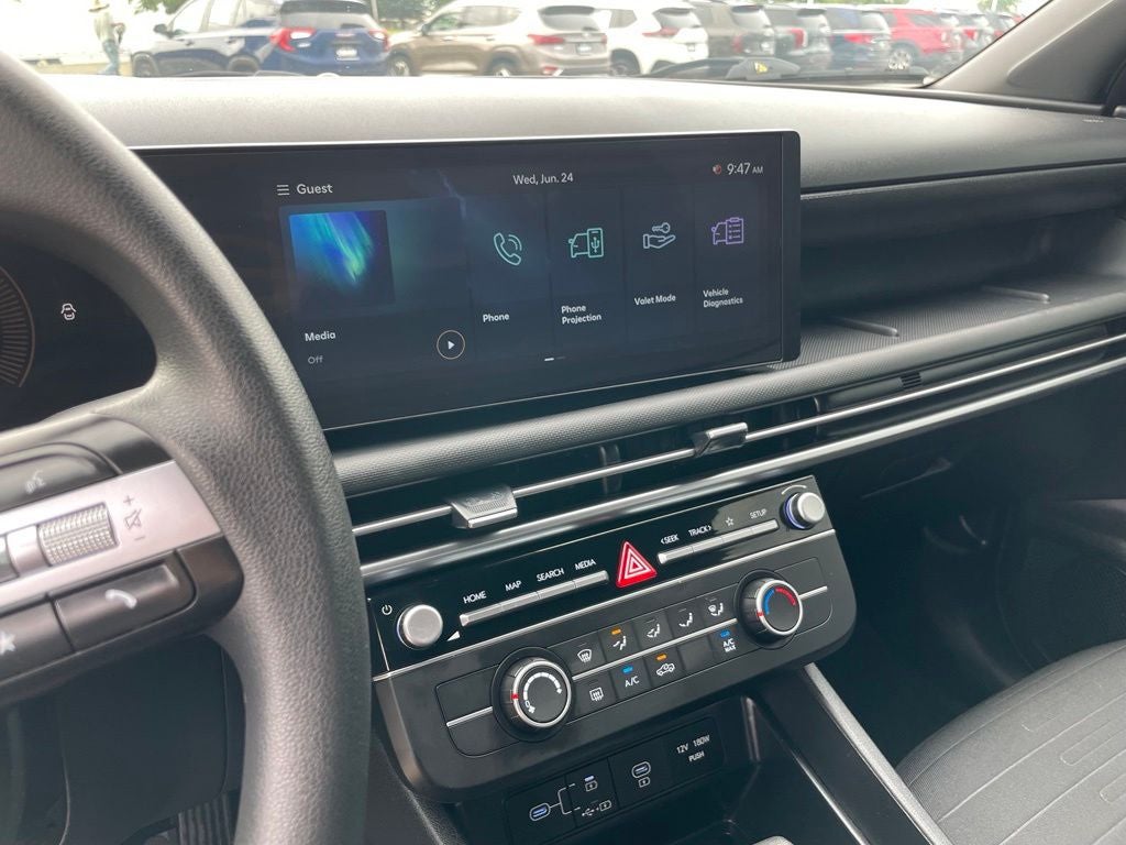2025 Hyundai Santa Cruz SE
