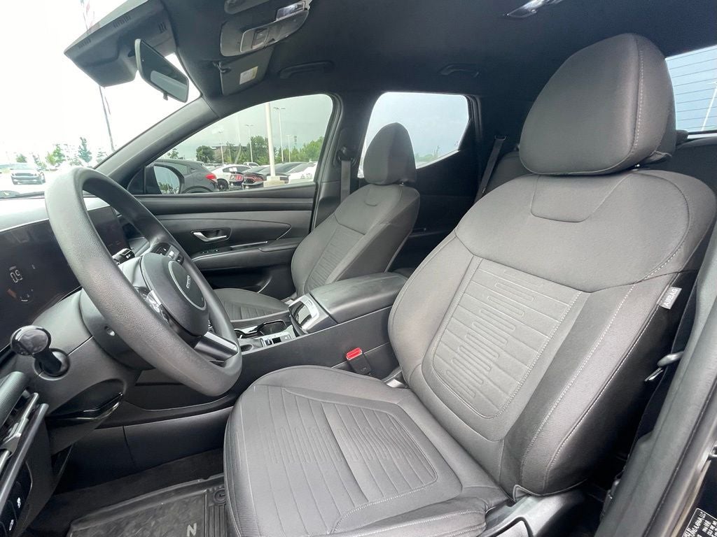 2025 Hyundai Santa Cruz SE