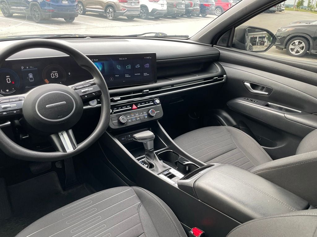 2025 Hyundai Santa Cruz SE