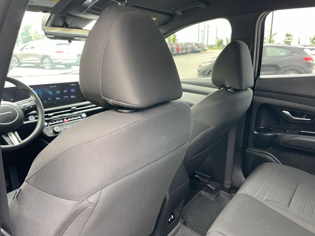 2025 Hyundai Santa Cruz SE
