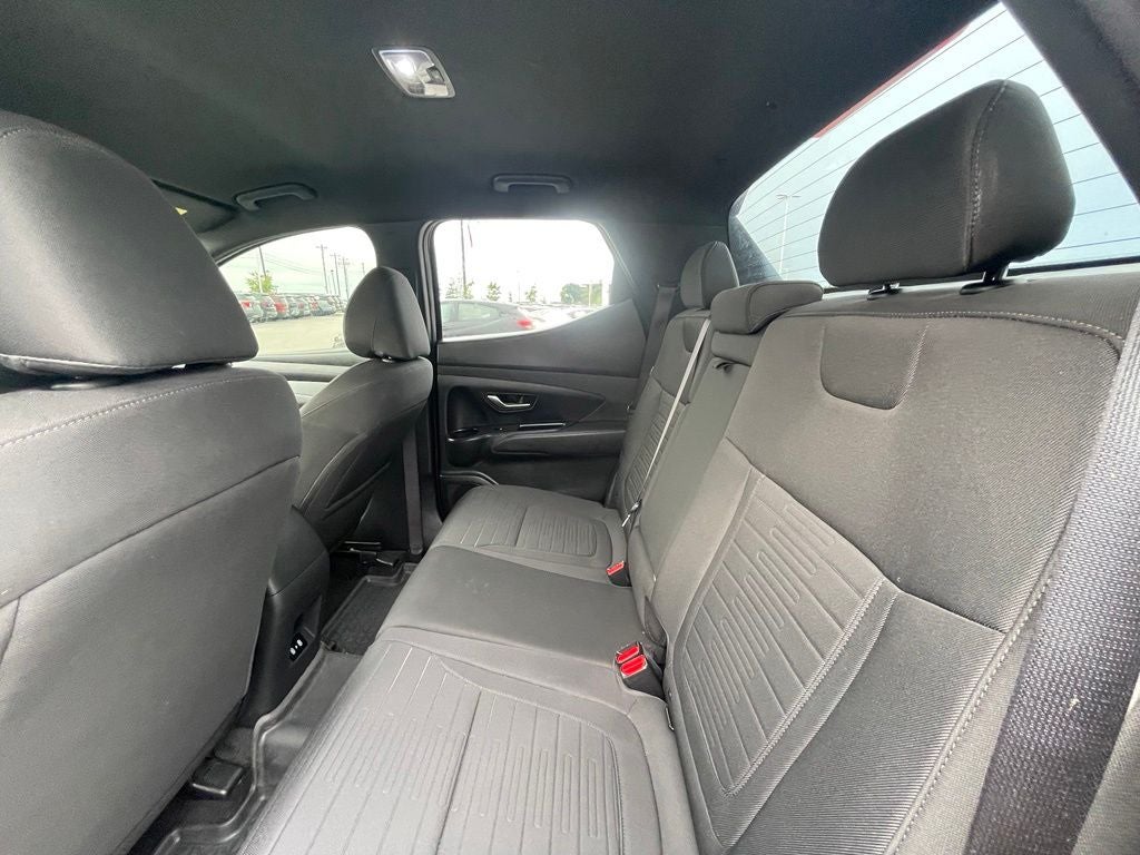2025 Hyundai Santa Cruz SE