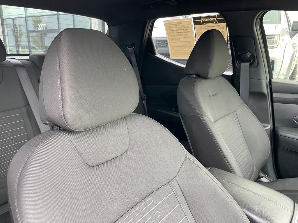 2025 Hyundai Santa Cruz SE