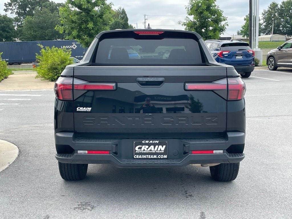2025 Hyundai Santa Cruz SE