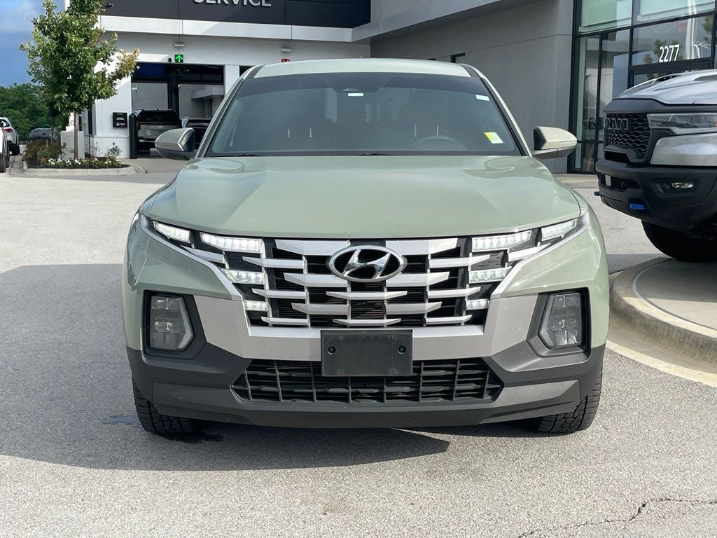 2024 Hyundai Santa Cruz SEL