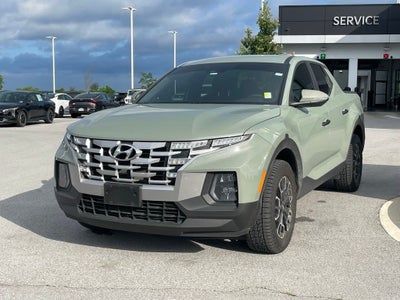 2024 Hyundai Santa Cruz SEL