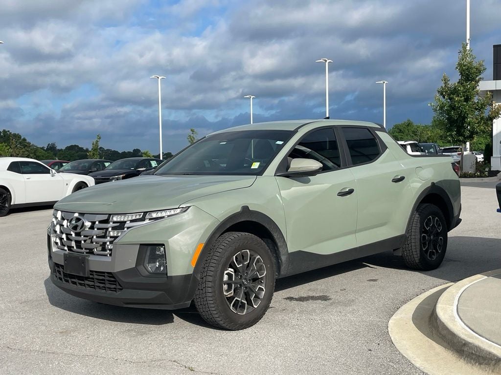 2024 Hyundai Santa Cruz SEL