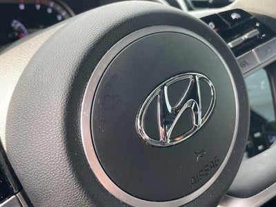 2024 Hyundai Santa Cruz SEL