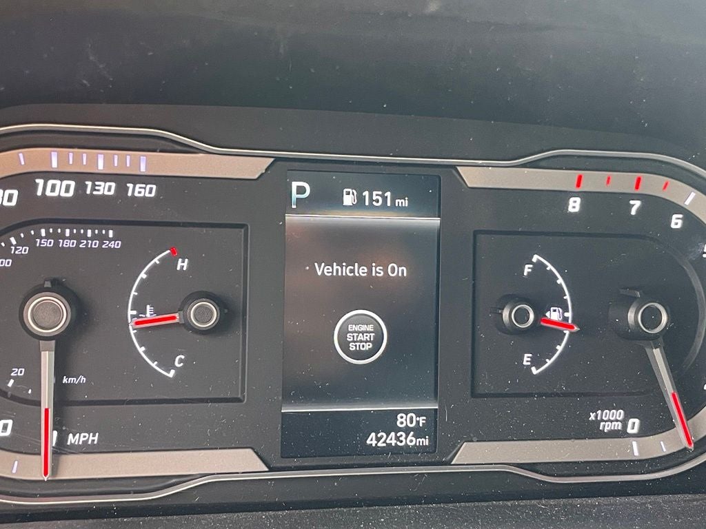 2024 Hyundai Santa Cruz SEL