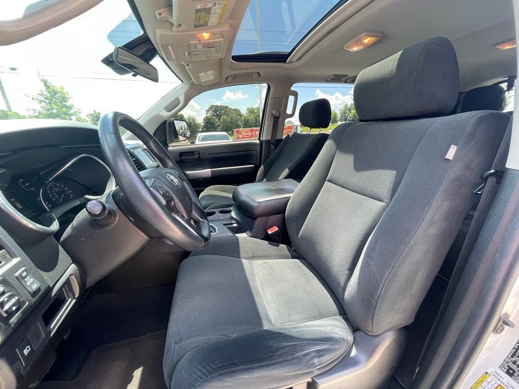 2022 Toyota Sequoia TRD Sport - POWER MOONROOF / APPLE CARPLAY