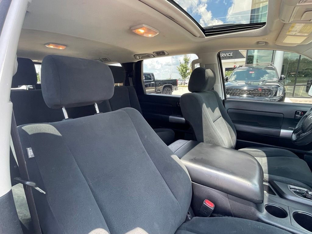 2022 Toyota Sequoia TRD Sport - POWER MOONROOF / APPLE CARPLAY