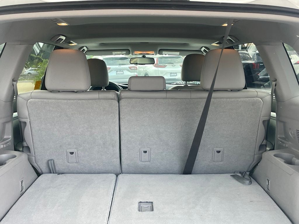 2015 Toyota Highlander XLE V6 - POWER MOONROOF / NAVIGATION