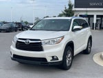 2015 Toyota Highlander XLE V6 - POWER MOONROOF / NAVIGATION