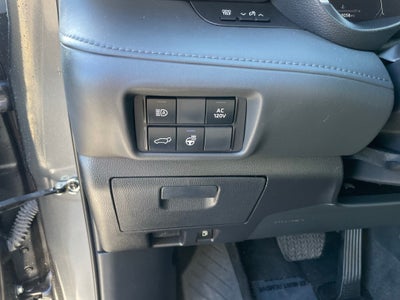 2023 Toyota Highlander Hybrid Limited - MOONROOF / VENTILATED SEATS