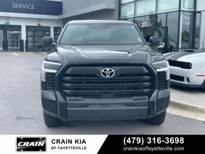 2025 Toyota Tundra SR - ADAPTIVE CRUISE CONTROL / WIRELESS CARPLAY
