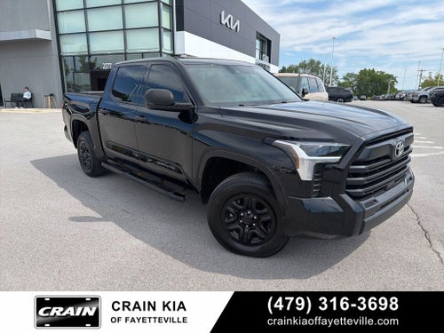 2025 Toyota Tundra SR - ADAPTIVE CRUISE CONTROL / WIRELESS CARPLAY