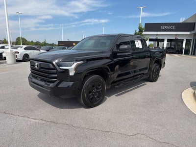 2025 Toyota Tundra SR - ADAPTIVE CRUISE CONTROL / WIRELESS CARPLAY