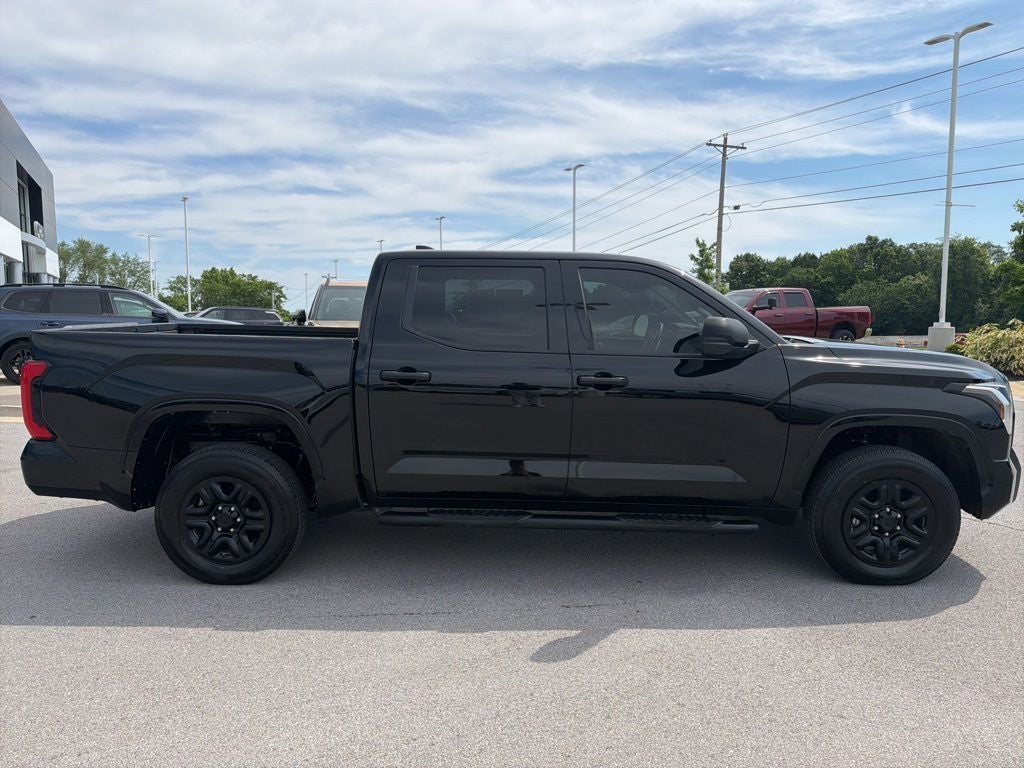 2025 Toyota Tundra SR - ADAPTIVE CRUISE CONTROL / WIRELESS CARPLAY