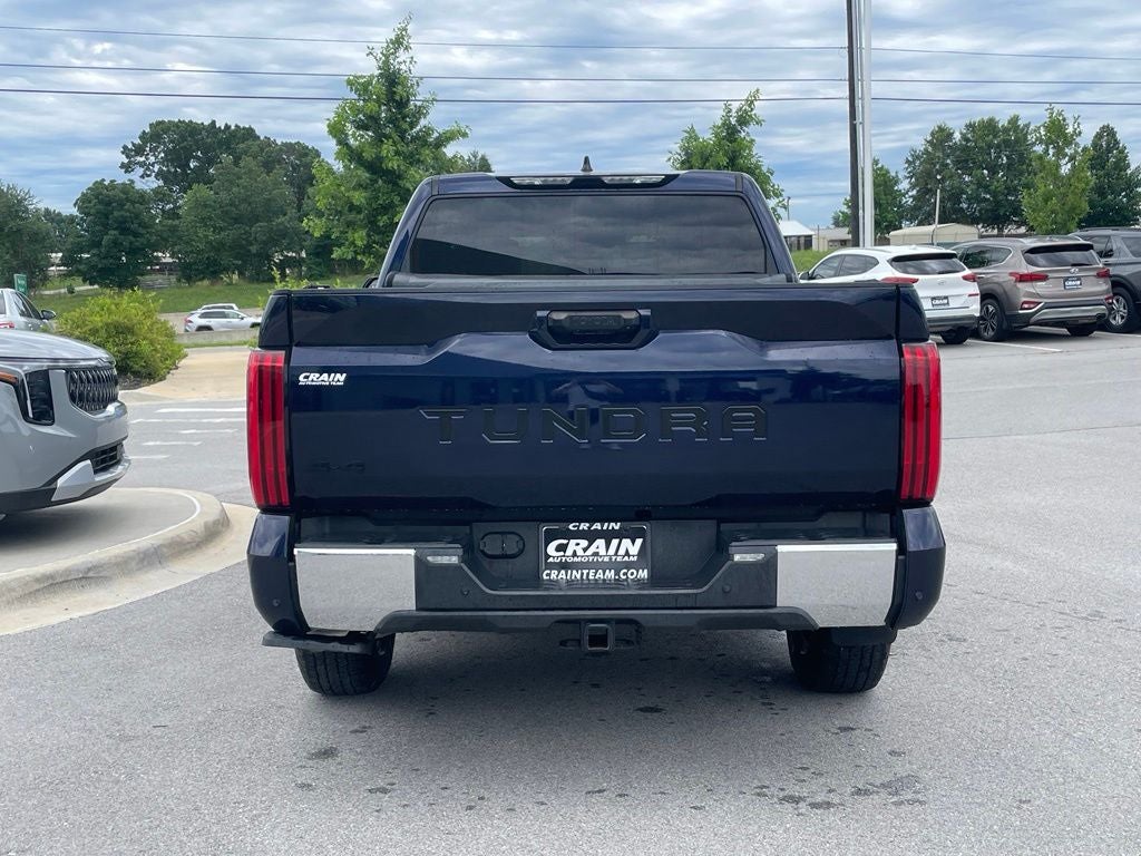 2023 Toyota Tundra SR5