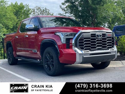 2023 Toyota Tundra Hybrid 1794 Edition