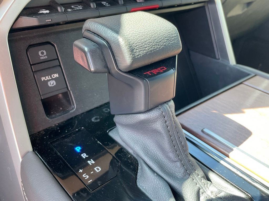 2023 Toyota Tundra Hybrid 1794 Edition - POWER MOONROOF / TRD OFF-ROAD PKG