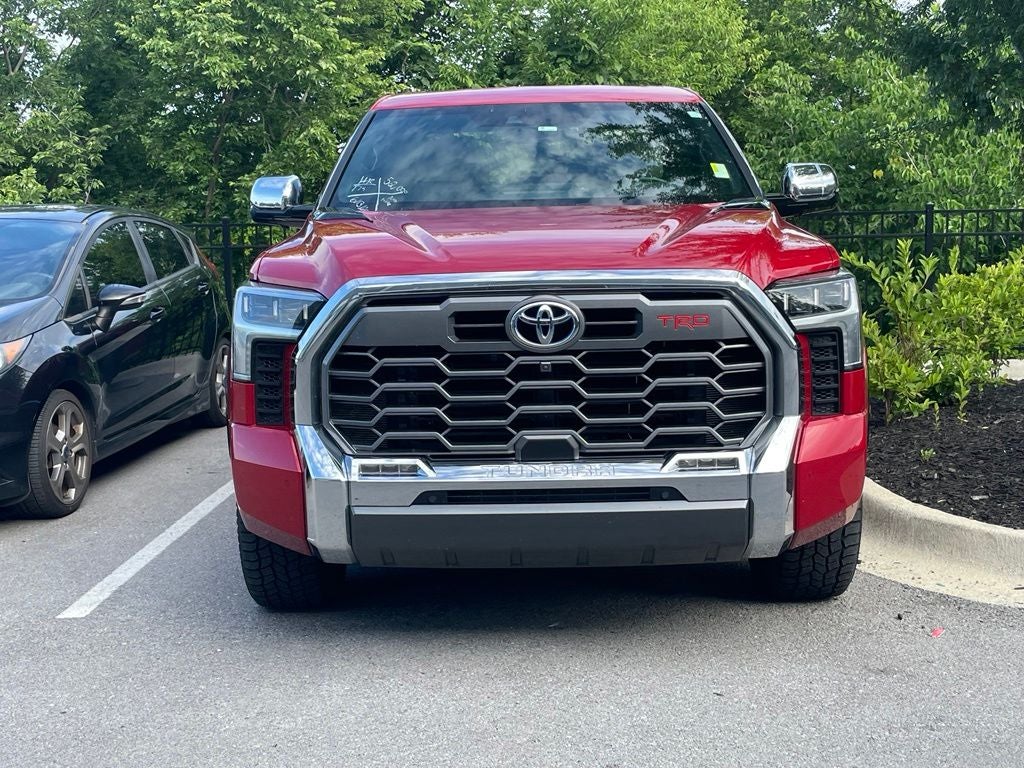 2023 Toyota Tundra Hybrid 1794 Edition