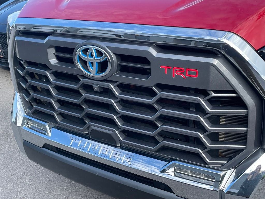 2023 Toyota Tundra Hybrid 1794 Edition