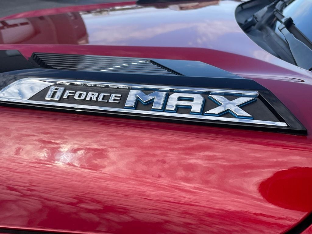 2023 Toyota Tundra Hybrid 1794 Edition