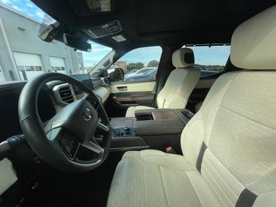 2023 Toyota Tundra Hybrid 1794 Edition