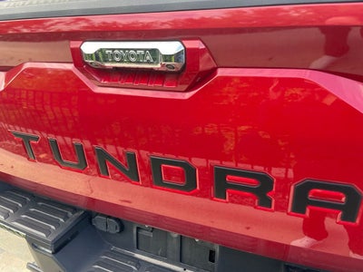 2023 Toyota Tundra Hybrid 1794 Edition
