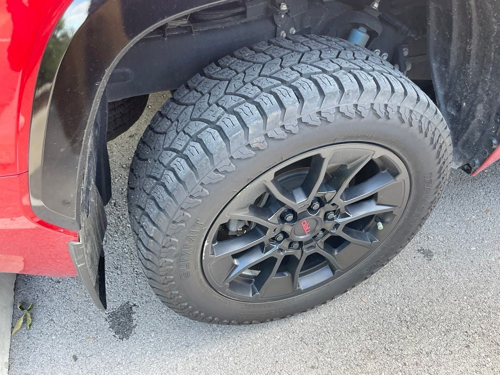 2023 Toyota Tundra Hybrid 1794 Edition