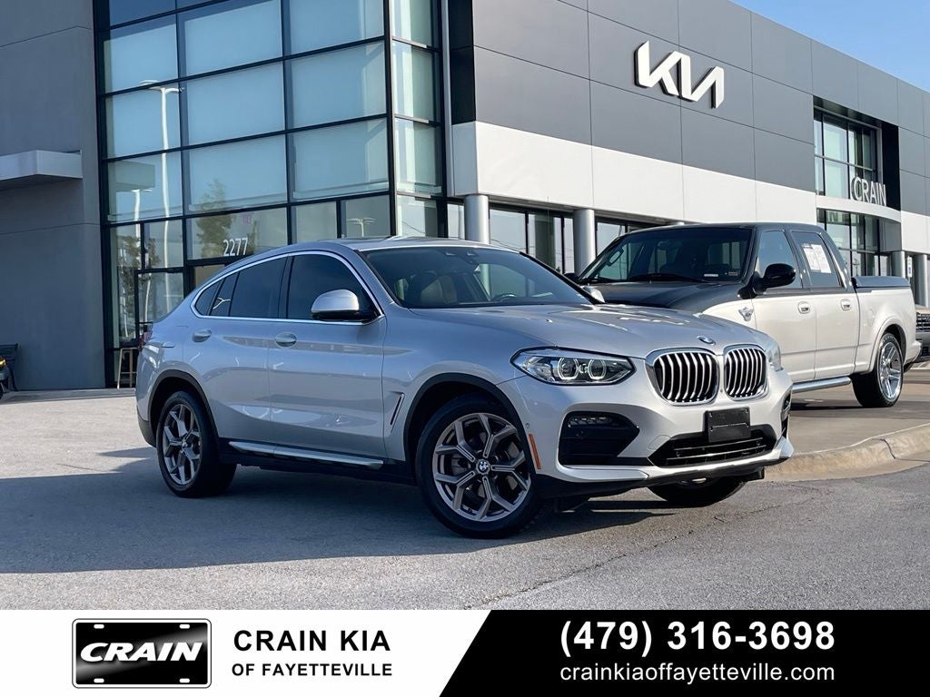2021 BMW X4 xDrive30i - HEAD-UP DISPLAY / SURROUND VIEW