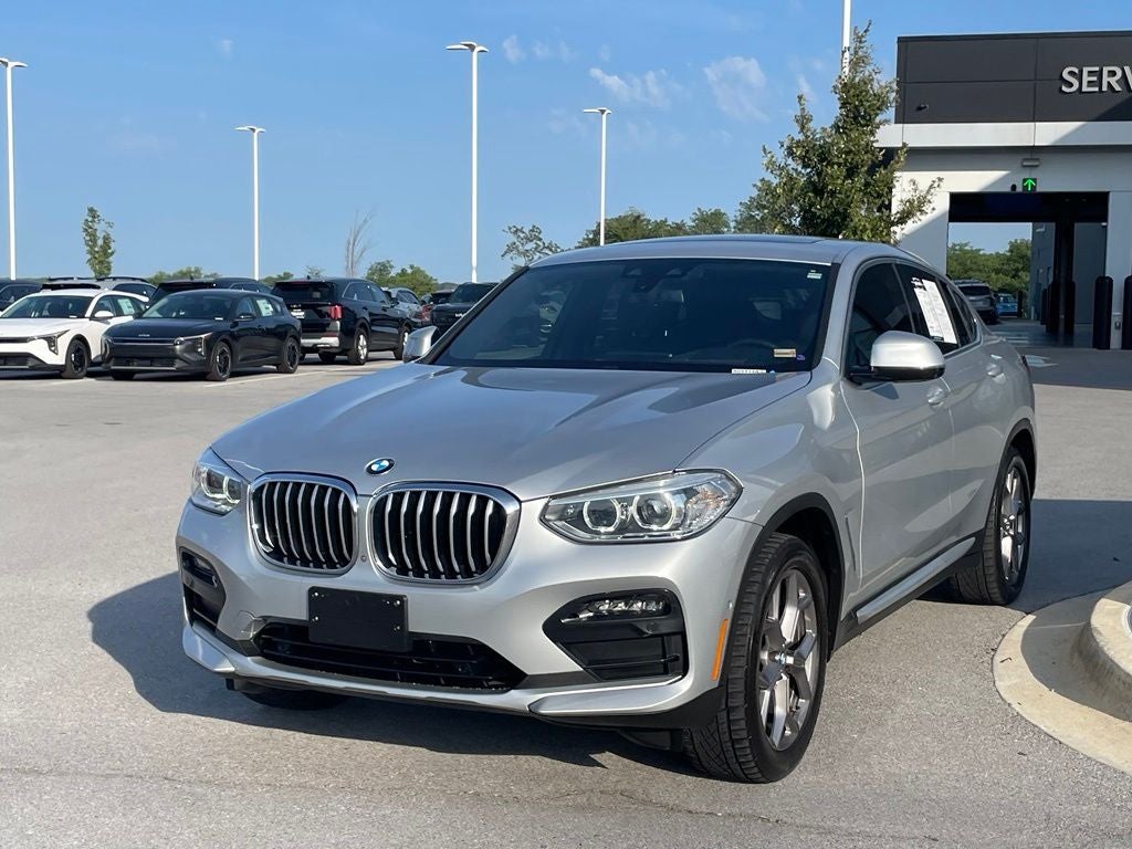 2021 BMW X4 xDrive30i - HEAD-UP DISPLAY / SURROUND VIEW