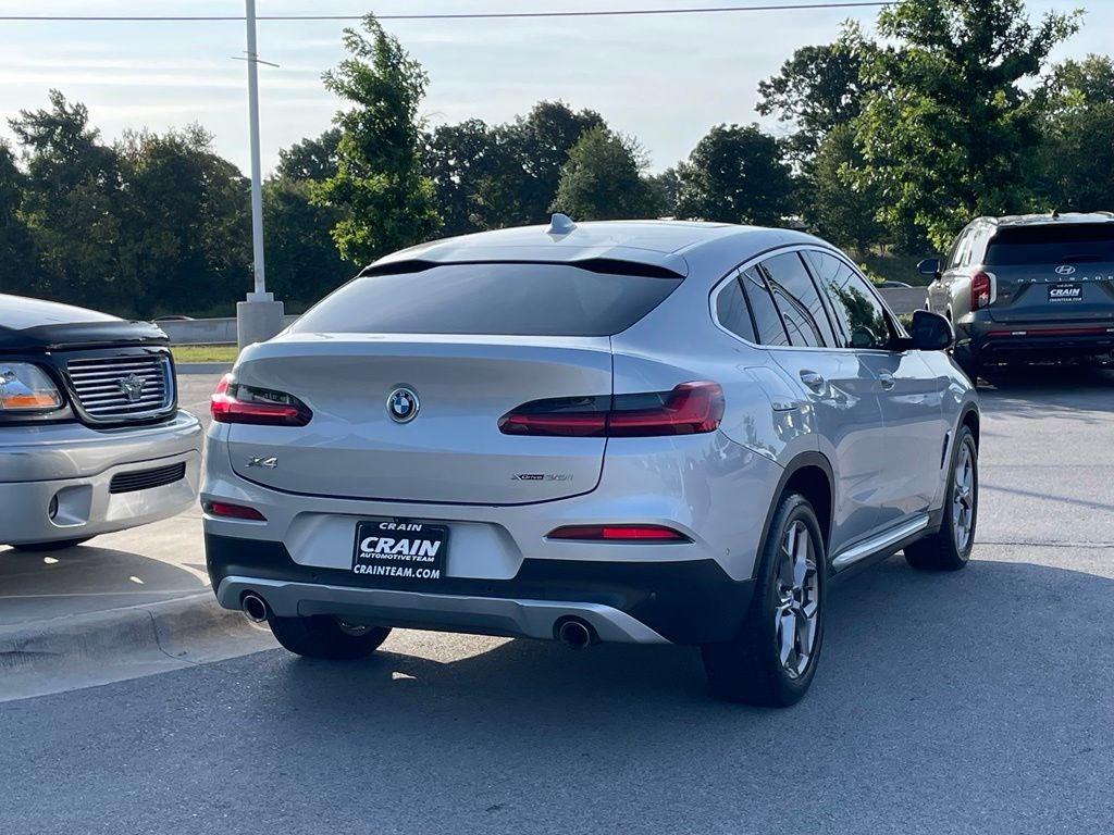 2021 BMW X4 xDrive30i - HEAD-UP DISPLAY / SURROUND VIEW