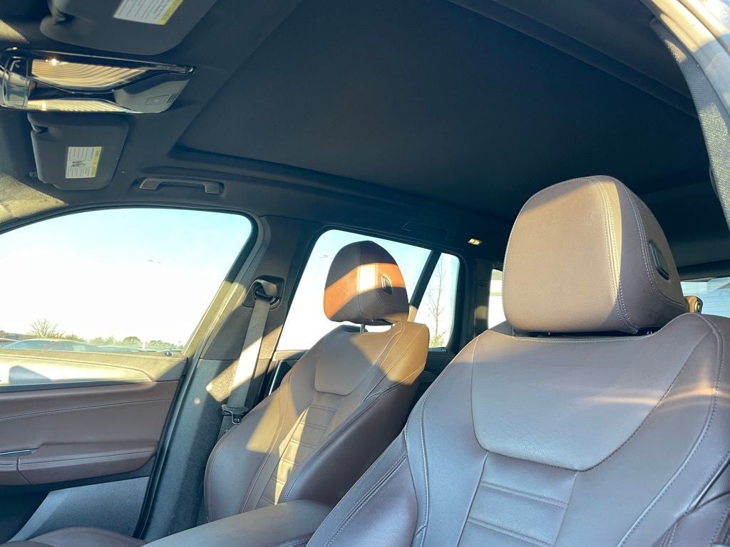 2019 BMW X3 M40i - ADAPTIVE SUSPENSION / AMBIENT LIGHTING