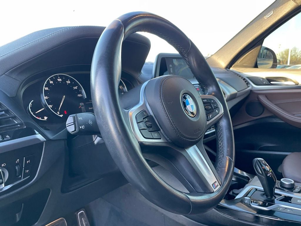 2019 BMW X3 M40i - ADAPTIVE SUSPENSION / AMBIENT LIGHTING