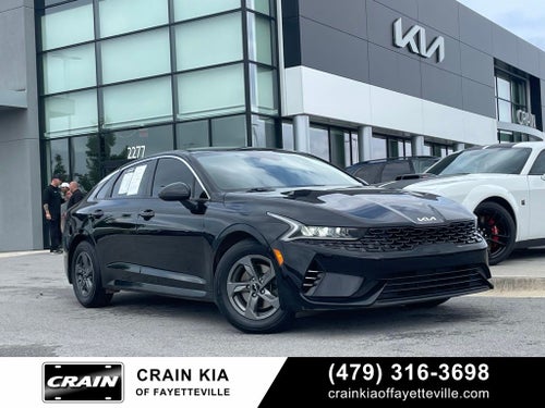 2023 Kia K5 LXS - PUSH BUTTON START / APPLE CARPLAY